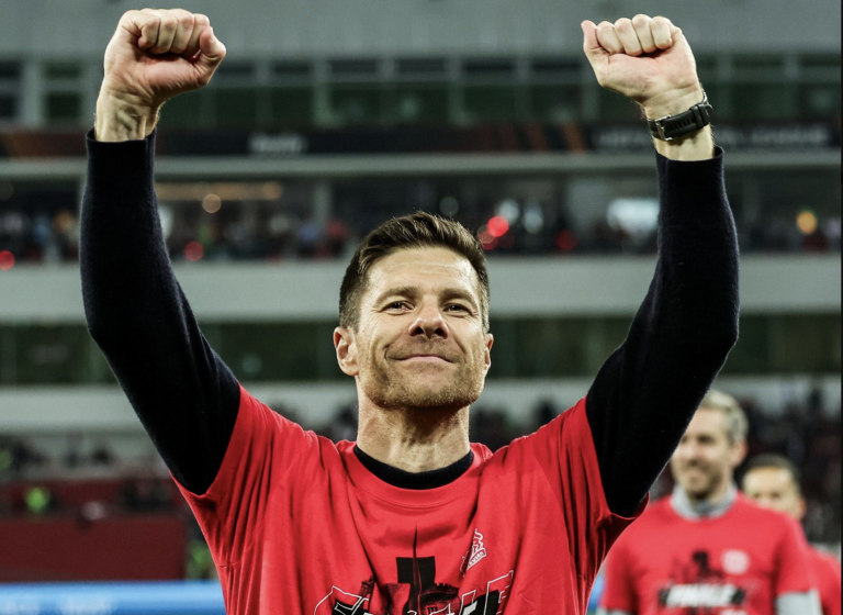 Leverkusen salvó el invicto, eliminó a la Roma y jugará la final de la Europa League